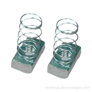 Stainless steel channel nut with high quality
